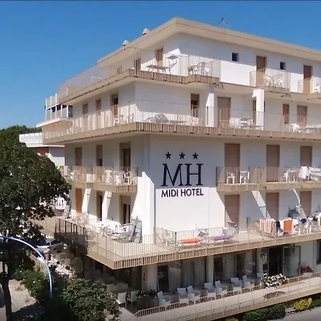 Hotel Midi Lido di Jesolo